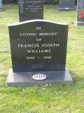 image number Williams Francis Joseph  299